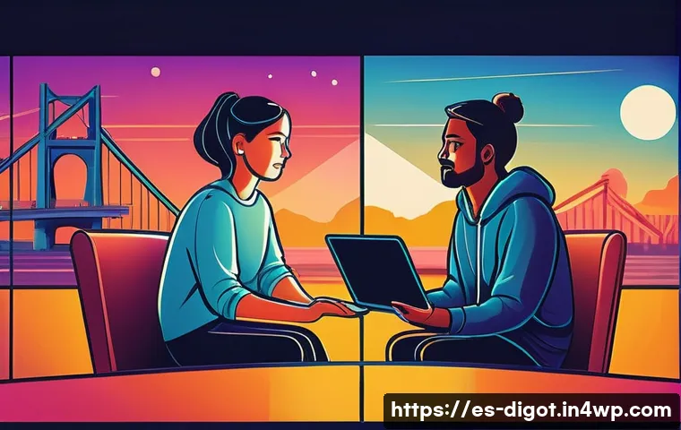 디지털 환경에서의 갈등 해결 방법 관련 이미지 1